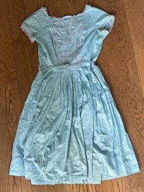 Vintage 50s dress